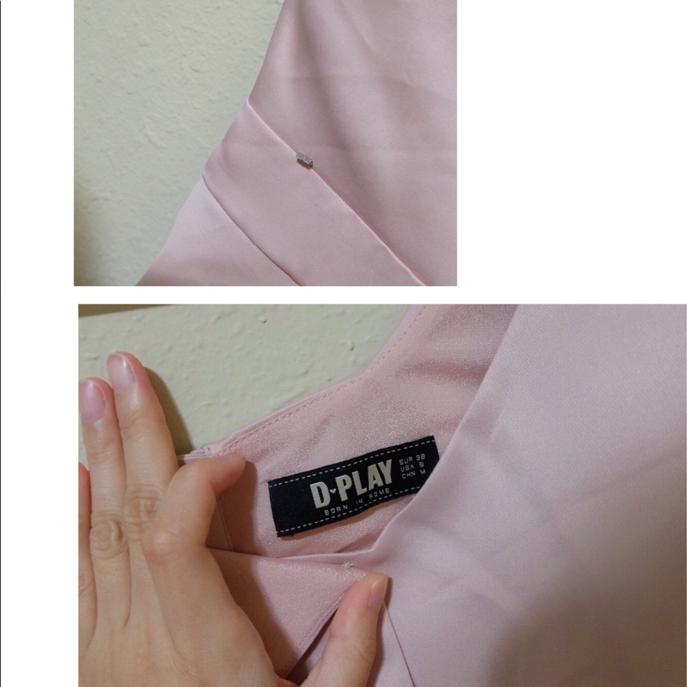 Pink Prom/Graduation Dress - Picture 2 of 4